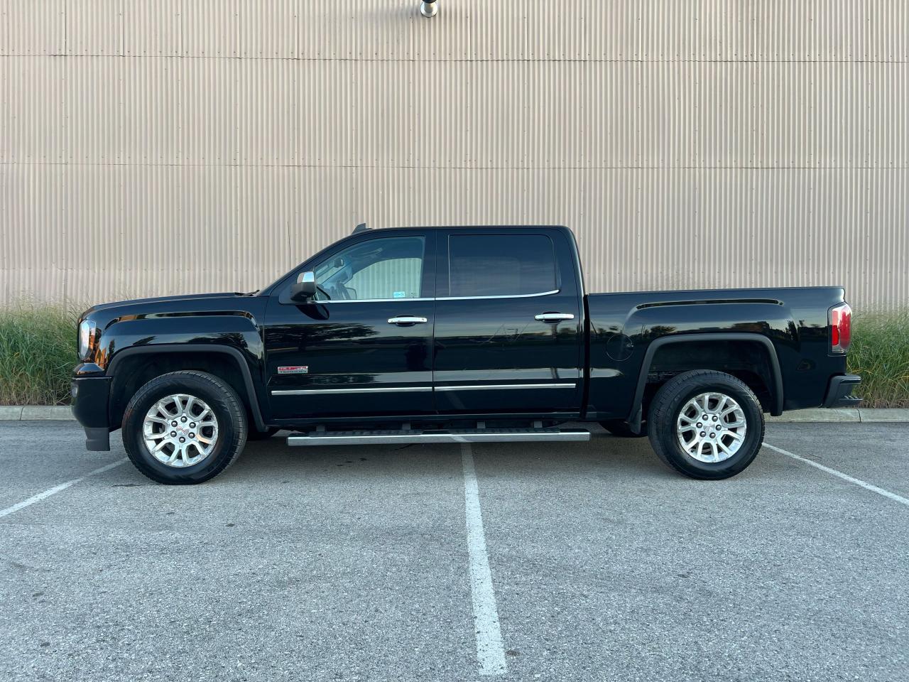 2016 GMC Sierra 1500 SLE - Photo #5