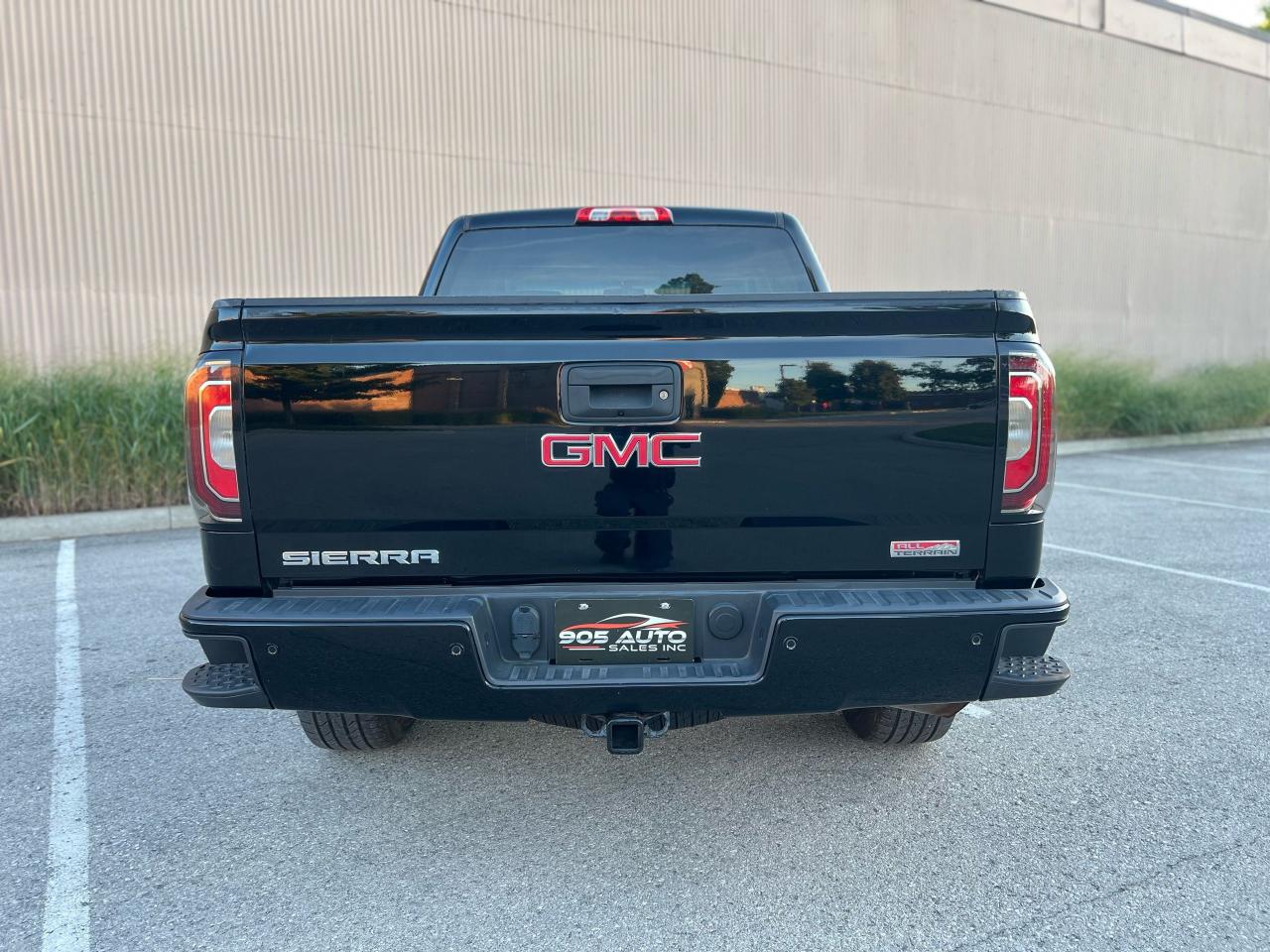 2016 GMC Sierra 1500 SLE - Photo #8