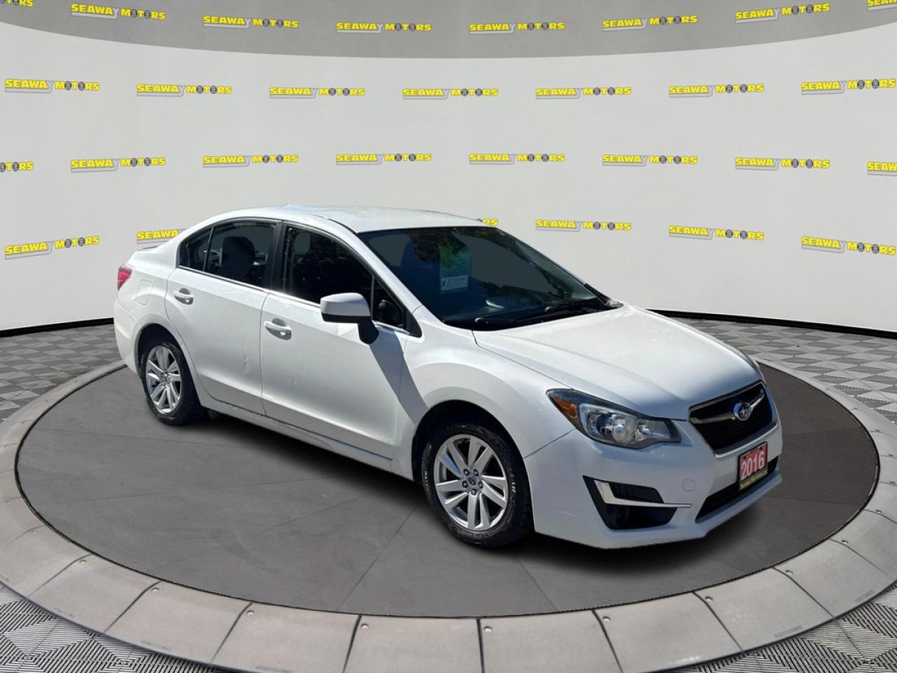 Used 2016 Subaru Impreza Premium for sale in Brockville, ON