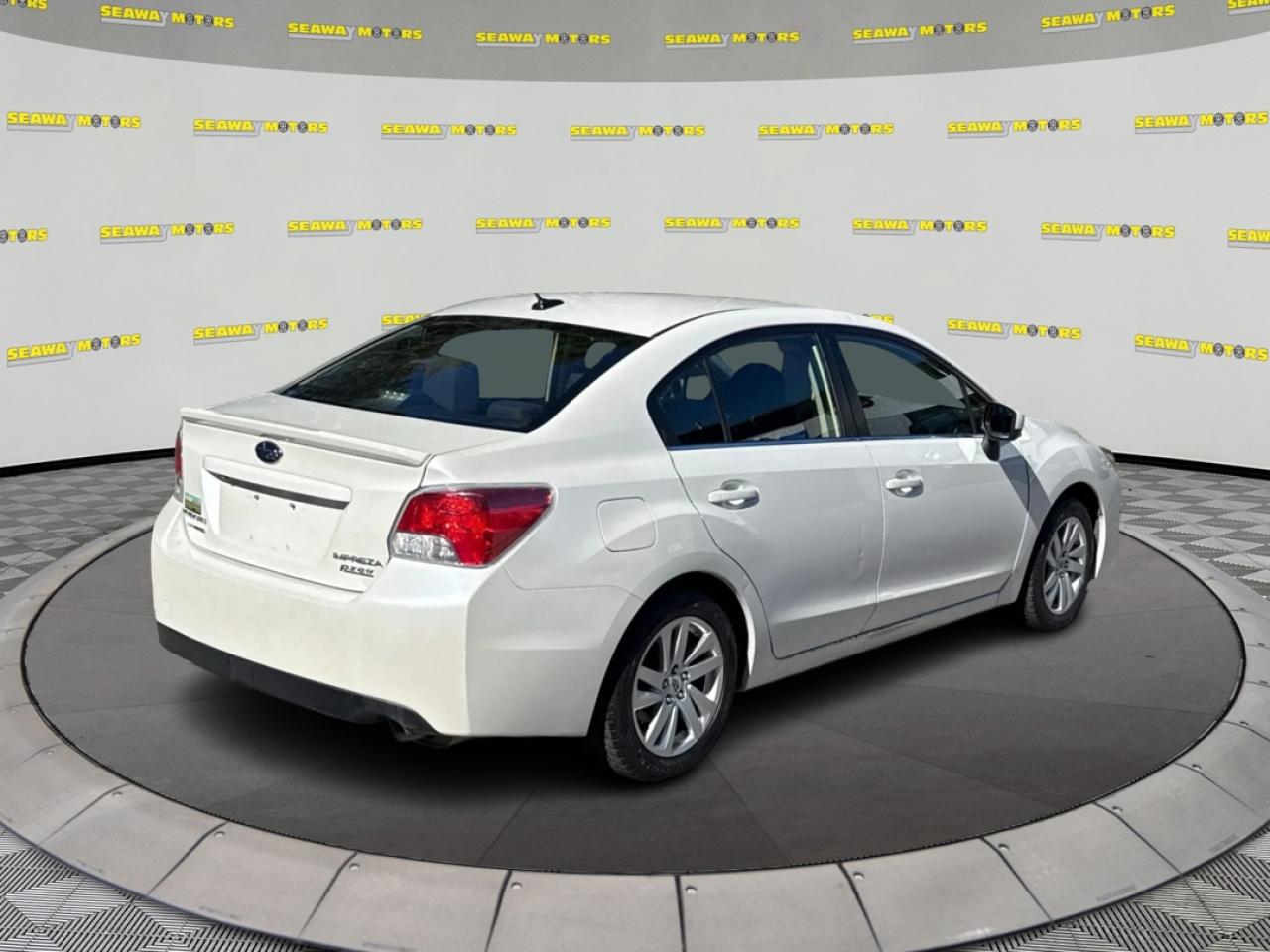 2016 Subaru Impreza Premium - Photo #3