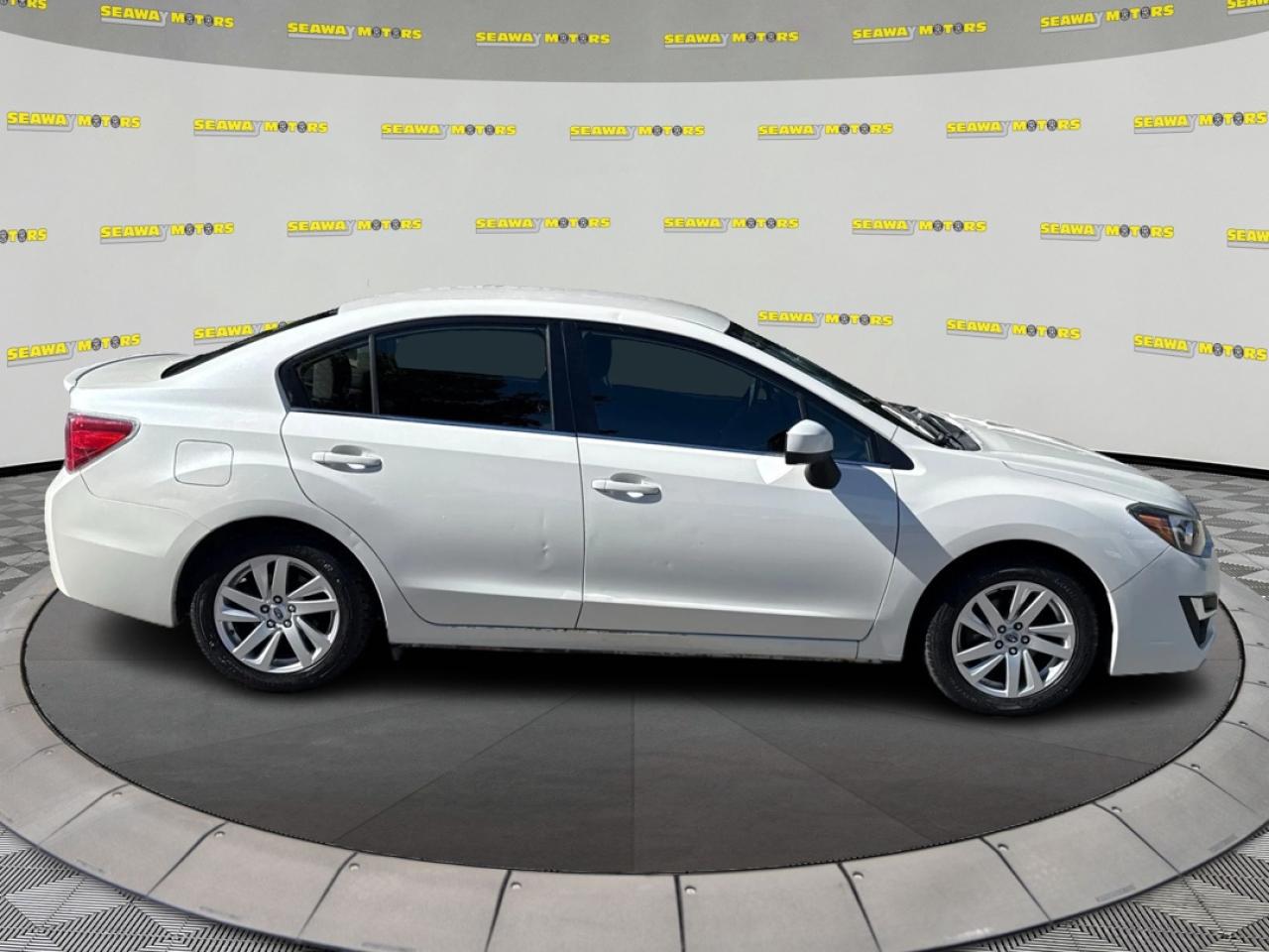 2016 Subaru Impreza Premium - Photo #2