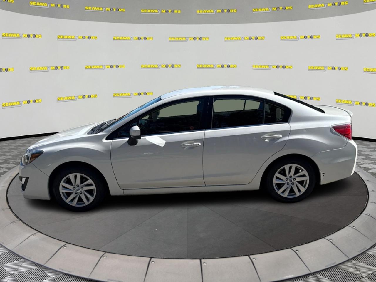 2016 Subaru Impreza Premium - Photo #6