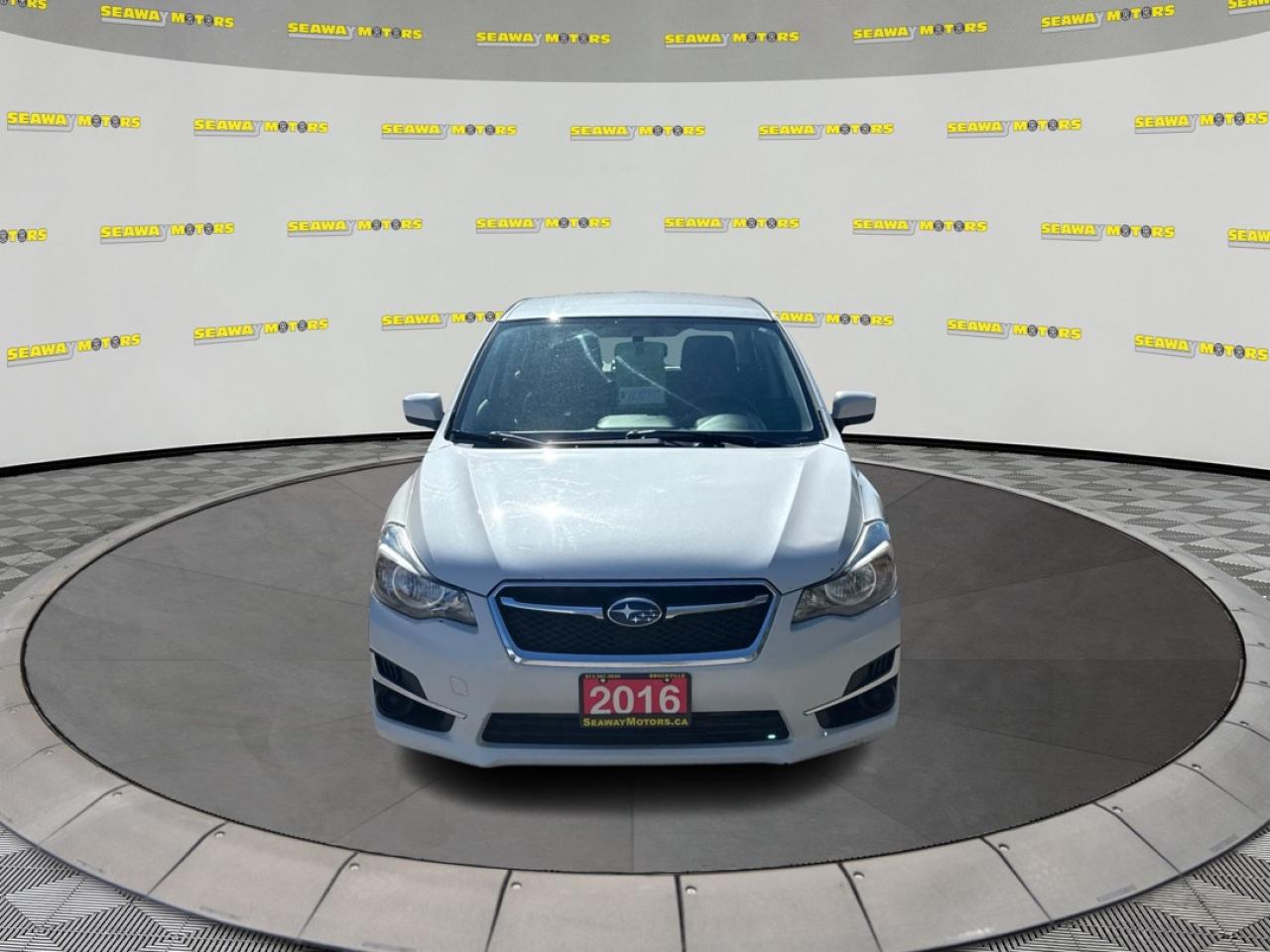 2016 Subaru Impreza Premium - Photo #7