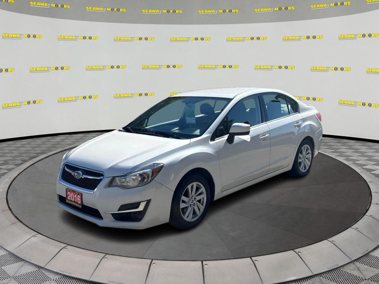 2016 Subaru Impreza Premium - Photo #8