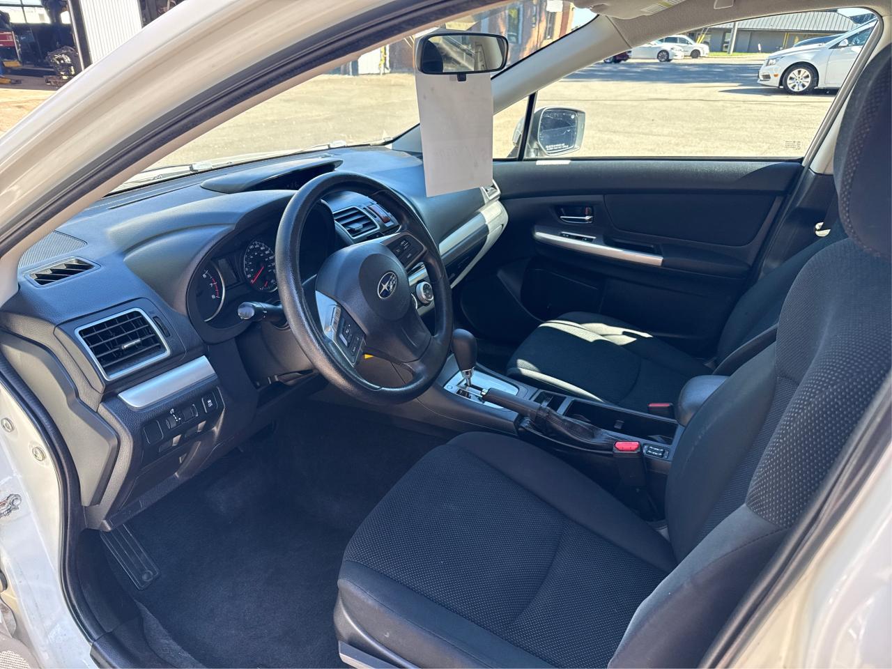 2016 Subaru Impreza Premium - Photo #9