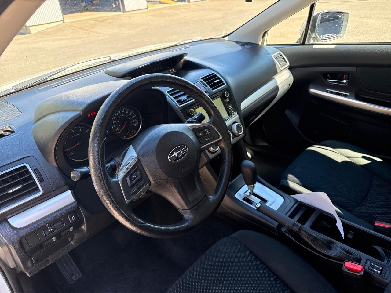 2016 Subaru Impreza Premium - Photo #11