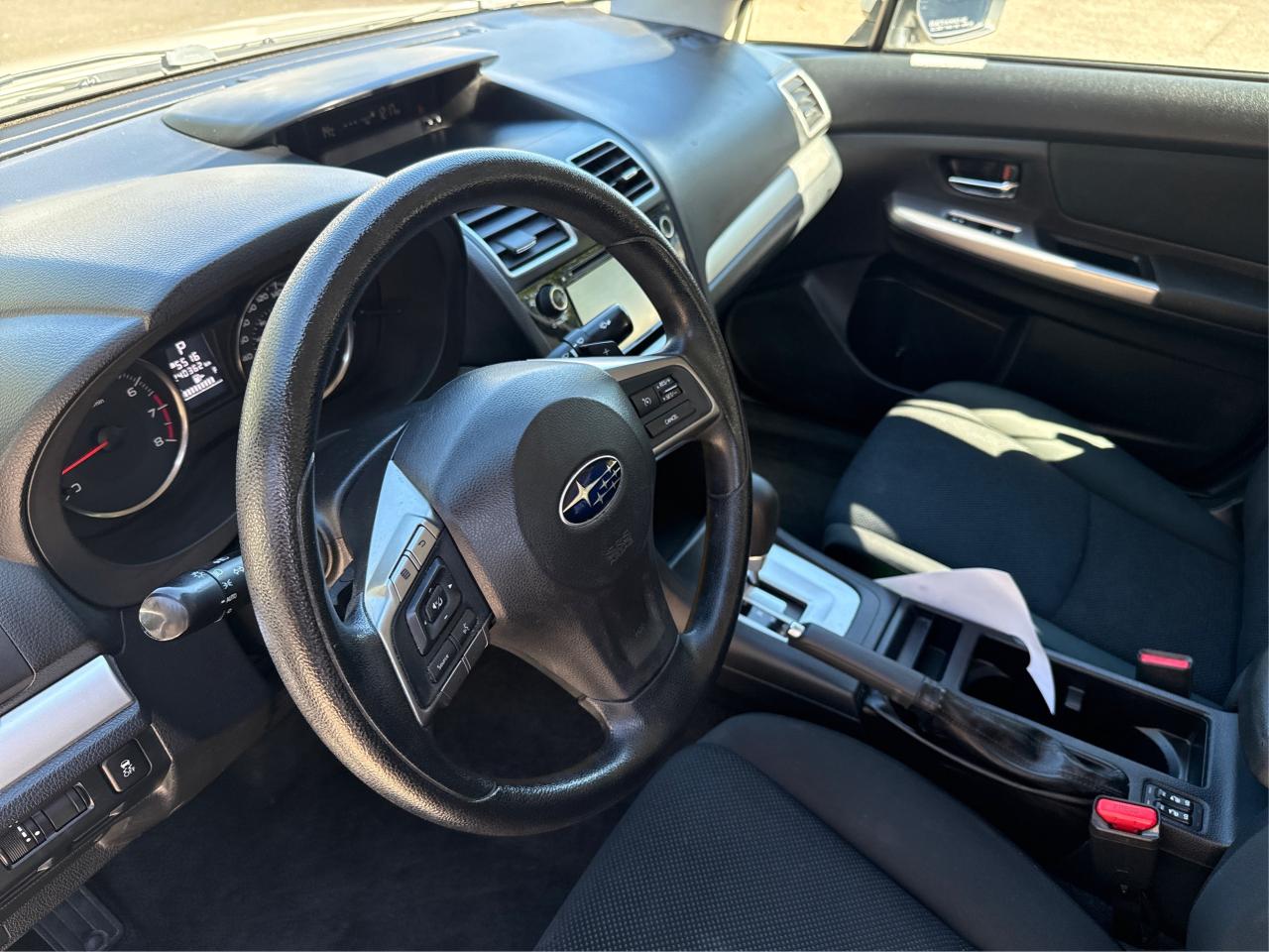 2016 Subaru Impreza Premium - Photo #13