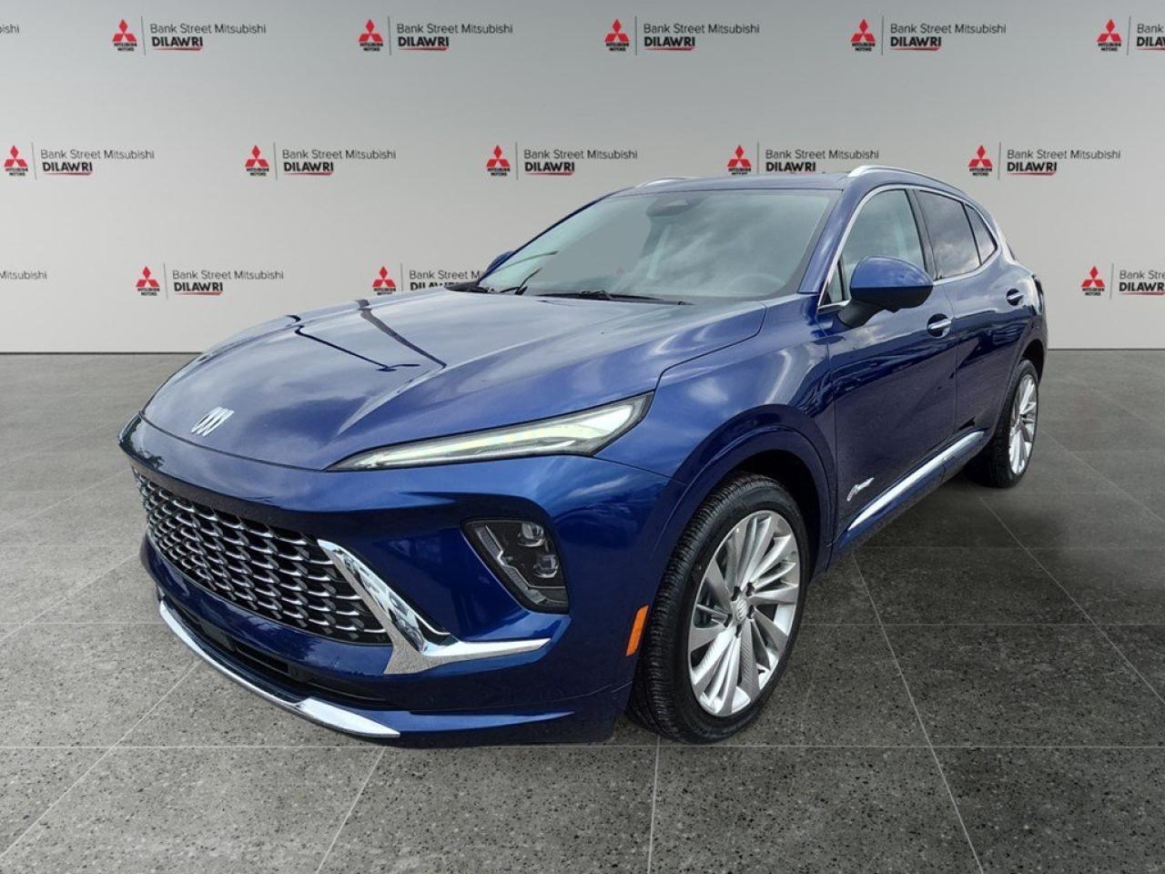 Used 2024 Buick Envision AWD 4dr Avenir for sale in Gloucester, ON