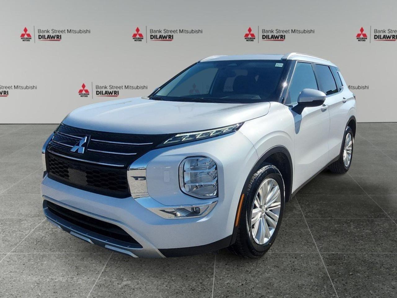 Used 2024 Mitsubishi Outlander SE S-AWC for sale in Gloucester, ON