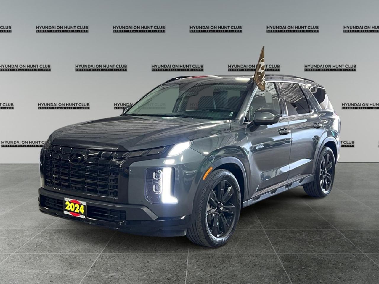 Used 2024 Hyundai PALISADE Urban 7-Passenger AWD for sale in Nepean, ON
