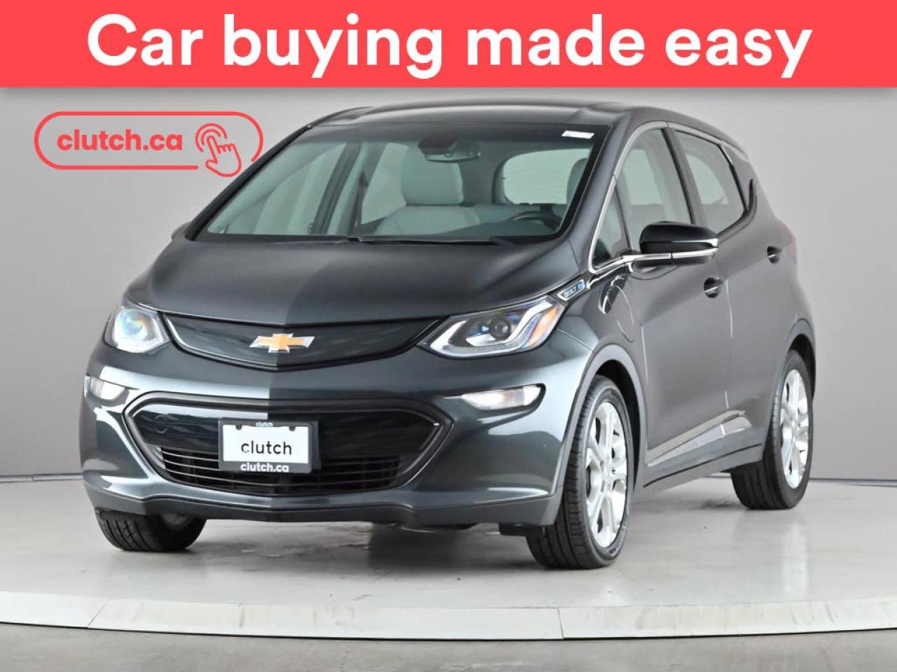 Used 2019 Chevrolet Bolt EV LT w/ Apple CarPlay, Heated Front Seats, Rearview Cam for sale in Toronto, ON