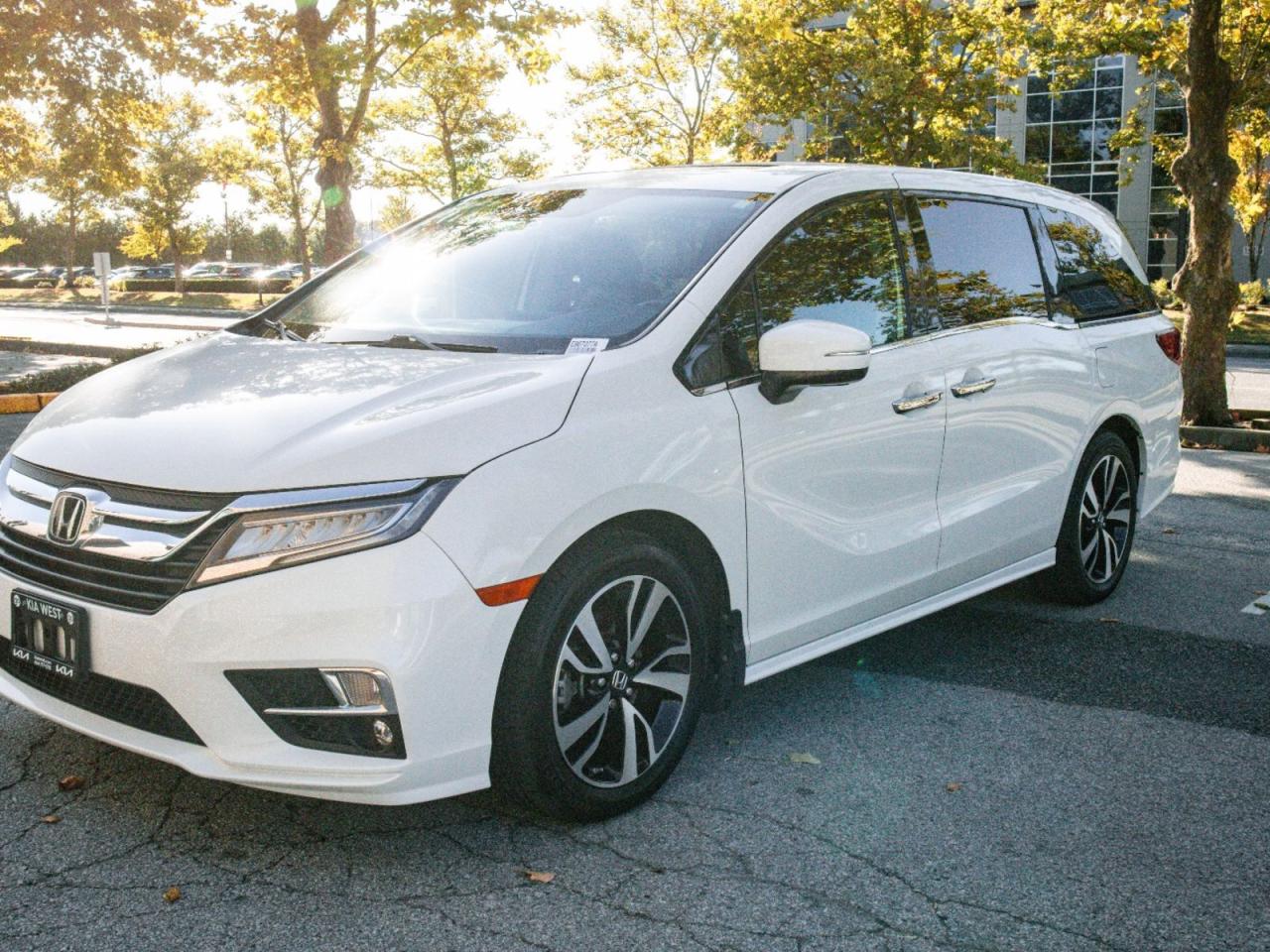 Used 2019 Honda Odyssey  for sale in Coquitlam, BC