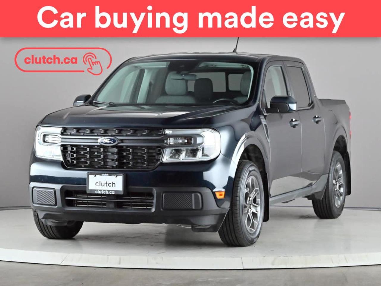 Used 2023 Ford Maverick XLT AWD w/ Apple CarPlay, Heated Front Seats, Rearview Cam for sale in Toronto, ON