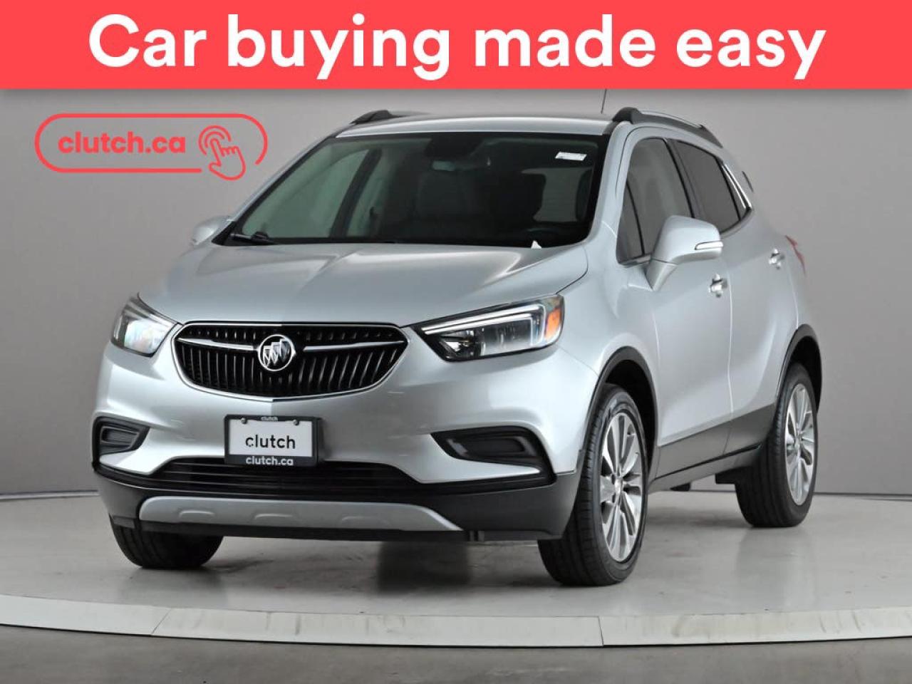 Used 2018 Buick Encore Preferred w/ Apple CarPlay, Cruise Control, Rearview Cam for sale in Toronto, ON