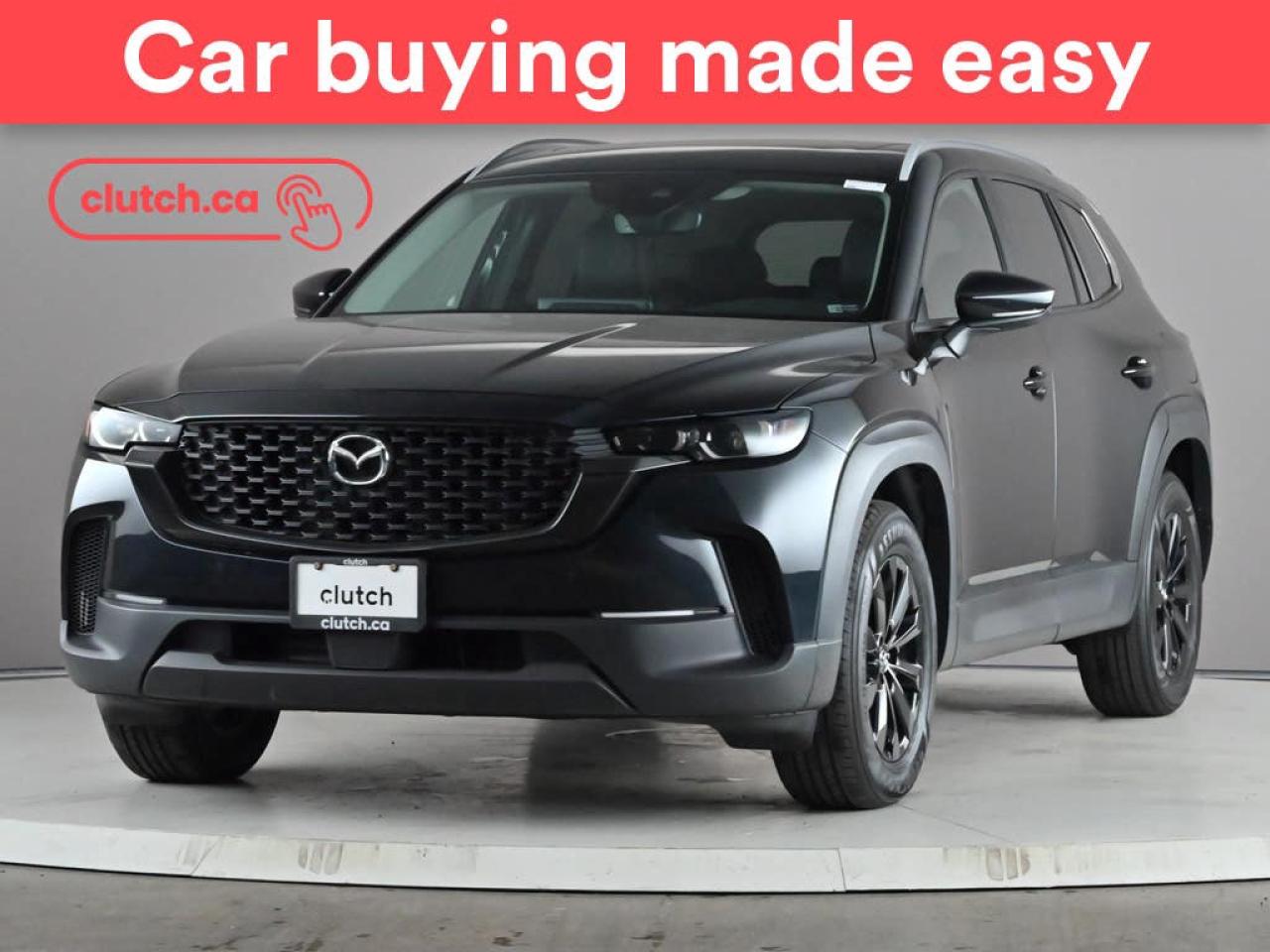 Used 2023 Mazda CX-50 GS-L AWD w/ Apple CarPlay, Heated Front Seats, Rearview Cam for sale in Toronto, ON