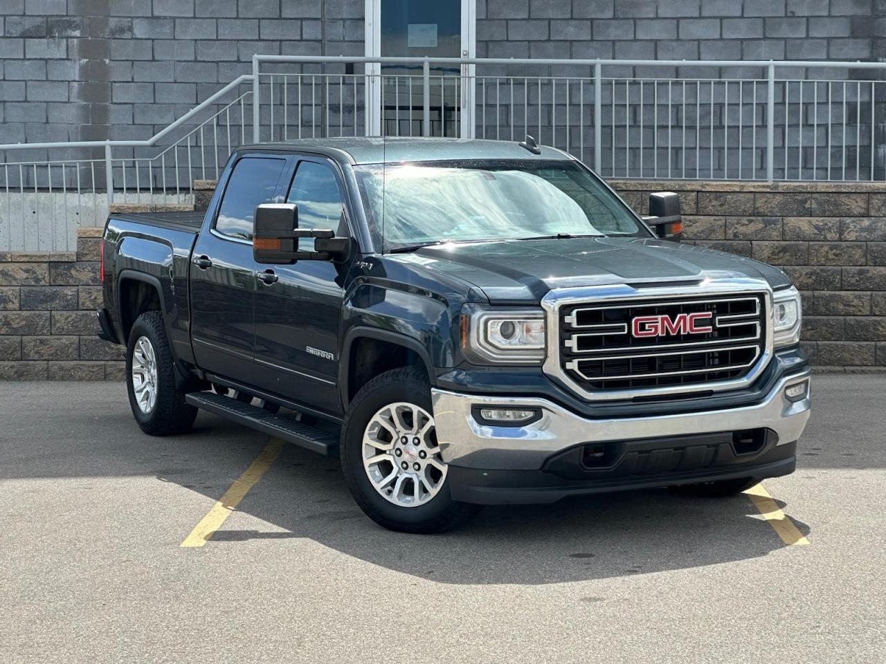 Used 2017 GMC Sierra SLE | END OF SUMMER BLOWOUT! for sale in Calgary, AB