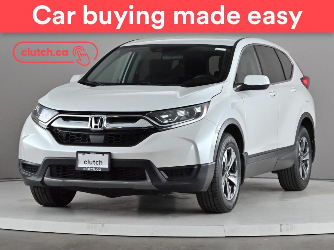 Used 2019 Honda CR-V LX AWD w/ Apple CarPlay, Heated Front Seats, Rearview Cam for sale in Toronto, ON