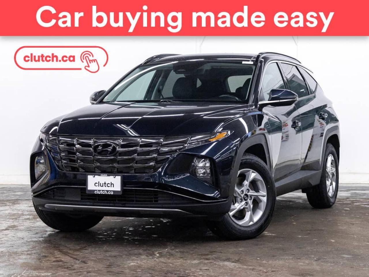 Used 2022 Hyundai Tucson Preferred AWD w/ Trend Pkg w/ Apple CarPlay & Android Auto, Panoramic Moonroof, Heated Steering Wheel for sale in Toronto, ON