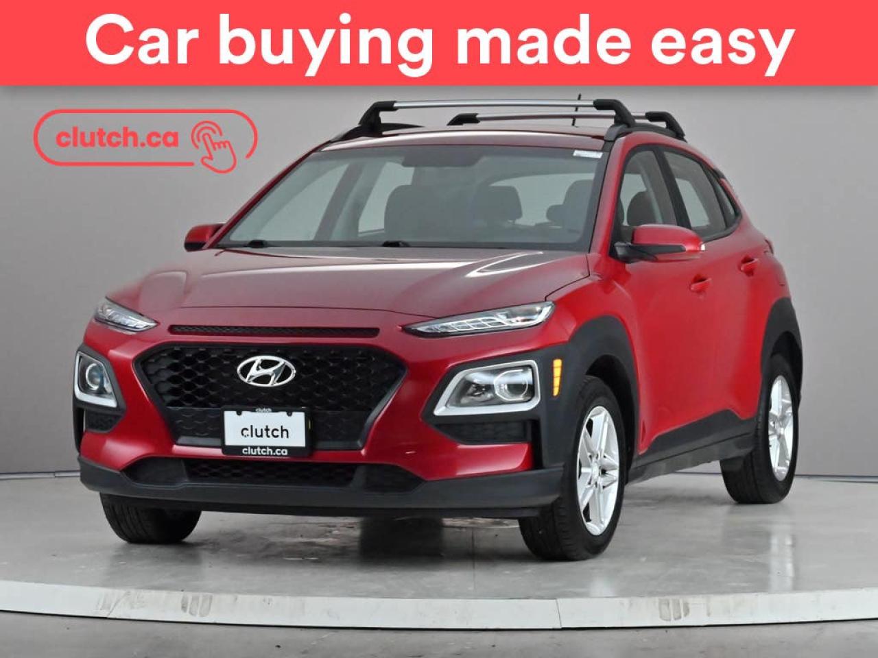 Used 2020 Hyundai KONA Essential AWD w/ Apple CarPlay, Heated Front Seats, Rearview Cam for sale in Toronto, ON