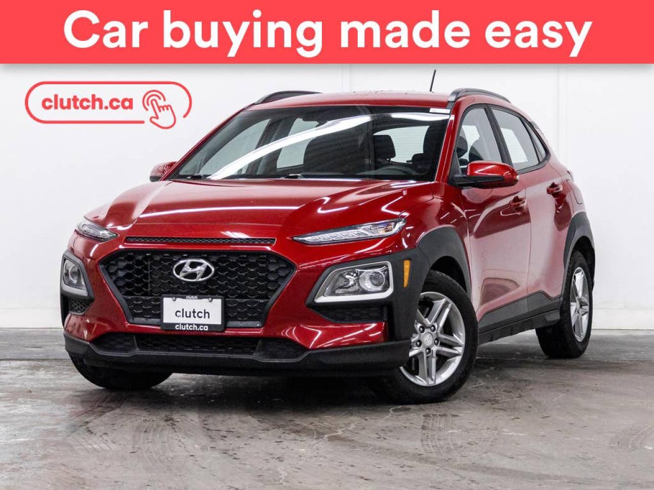 NO ACCIDENTS / CLEAN CARFAX / Climate Control, Auxiliary Audio Input, Bluetooth Music and more!<br> <br>Clutch is the largest online used car retailer in Canada, delivering a seamless, hassle-free car-buying experience to drivers everywhere. Shop thousands of used cars online, get the right one delivered to your door, and enjoy peace of mind with our 10-Day Money-Back Guarantee. How sweet is that? To learn more, visit clutch.ca.<br> <br>The top features for this car include:<br> <br>Front Heated Seats<br>Climate Control<br>Auxiliary Audio Input<br>Bluetooth Music<br>Touchscreen Display<br>Cruise Control<br>12V Outlet<br>Apple CarPlay<br>Android Auto<br>USB Input<br>Hill Assistance<br>Rear View Camera<br> <br>Seamless home delivery - Delivery to your door in a matter of days. Available on select packages.<br> <br>Try it out for 10 days - If you do not like it, we will take it back. <br> <br>Quality assured - All cars go through our rigorous 210-point inspection and reconditioning process.<br> <br>Peace of mind - Warranty and protection plans available.<br> <br>Haggle-free - No haggling or hard sells.<br> <br>100% Transparency - Full inspection reports on every car, including high-res photography and a free Carfax report.<br> <br>Listed price is for cash purchase only and does not include taxes, Shipping Fees (if applicable), Delivery Fees (if applicable), government licensing fees.<br> <br>Previous Provincial Registrations:<br>Ontario<br> <br>Stock # 68196