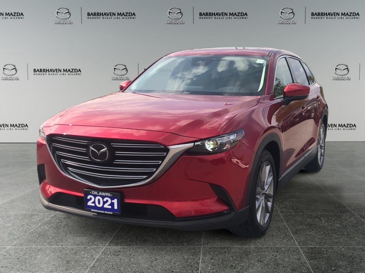 Used 2021 Mazda CX-9 GS-L AWD | 2 Sets of Wheels Included! for sale in Ottawa, ON