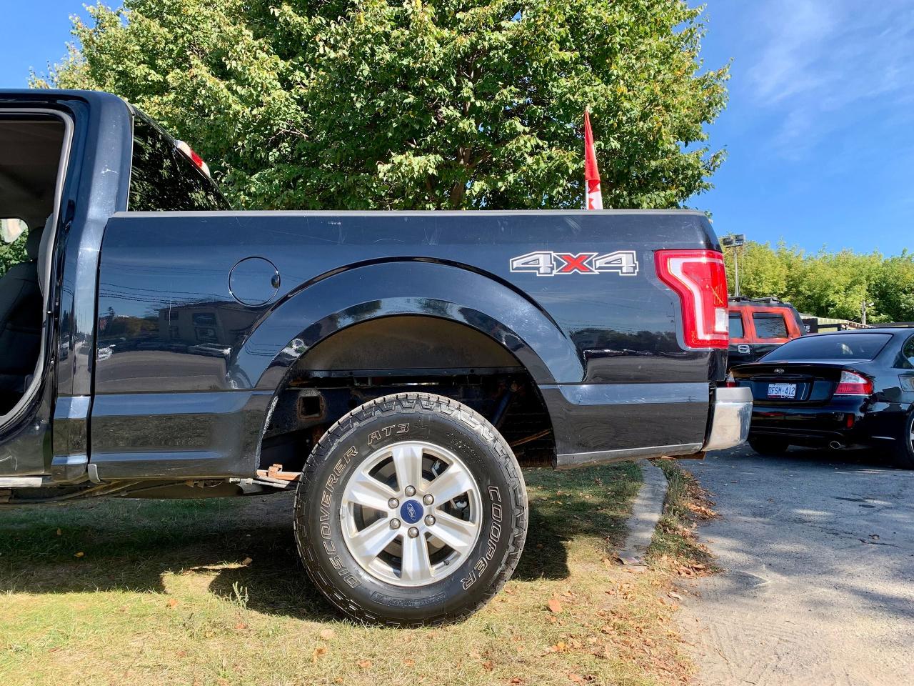 2016 Ford F-150 XLT CREW 4X4 LONG BOX CERTIFIED Photo4