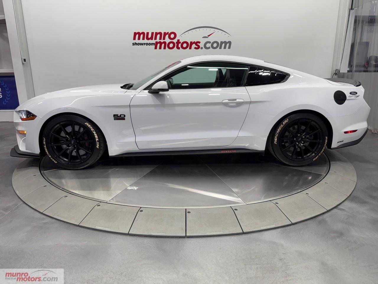 2019 Ford Mustang GT Premium Fastback Photo