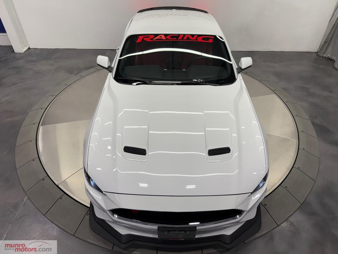 2019 Ford Mustang GT Premium Fastback Photo