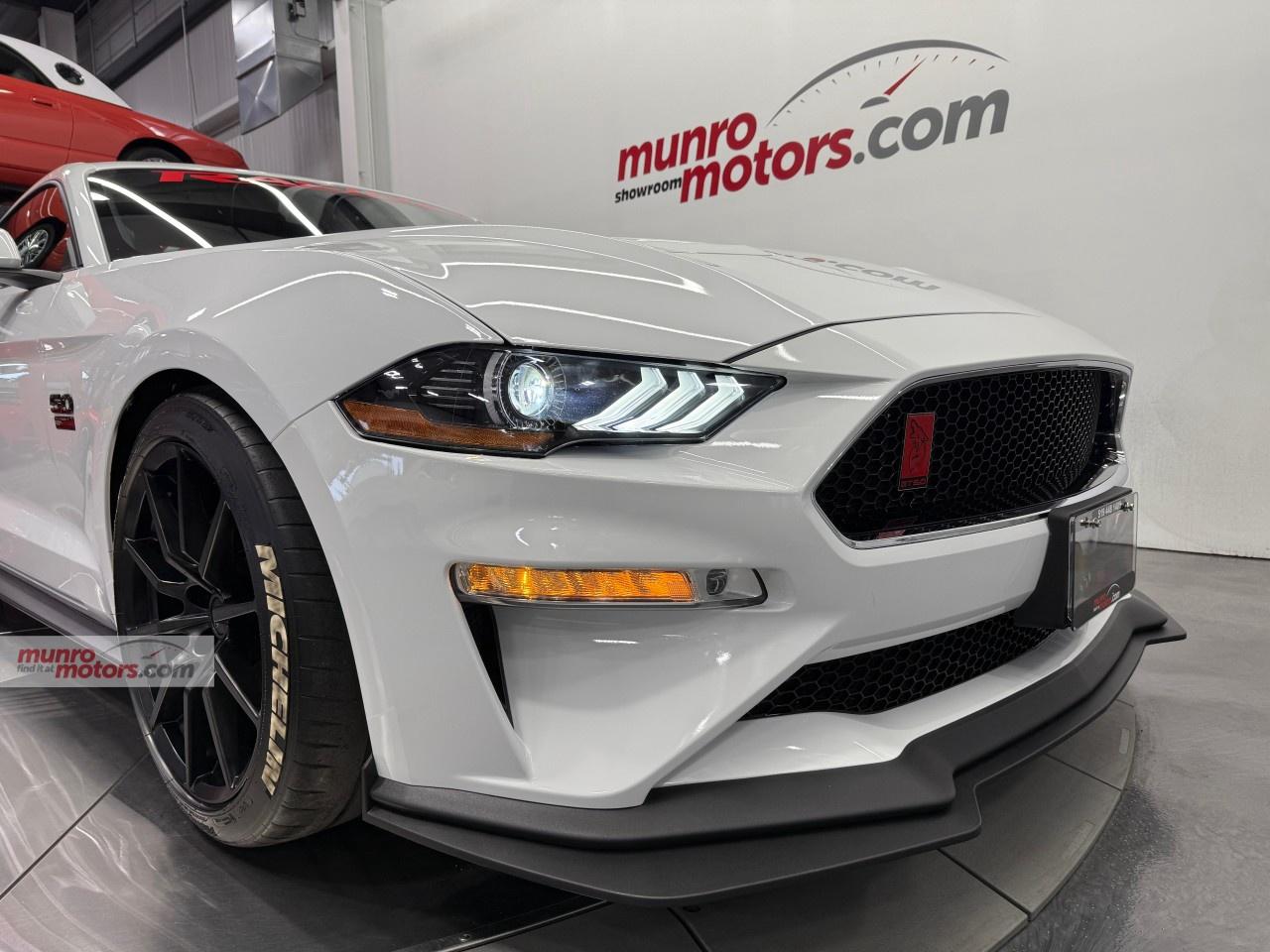 2019 Ford Mustang GT Premium Fastback Photo