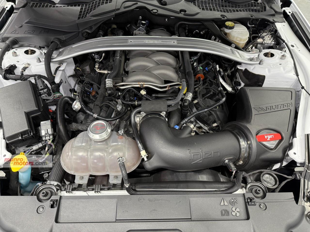 2019 Ford Mustang GT Premium Fastback Photo