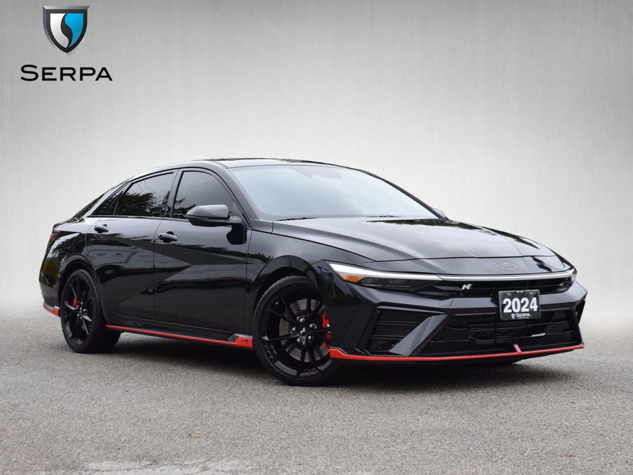 2024 Hyundai Elantra N SOLD* BY Kenny-PLEASE CALL FOR A SIMILAR VEHICLE Photo0