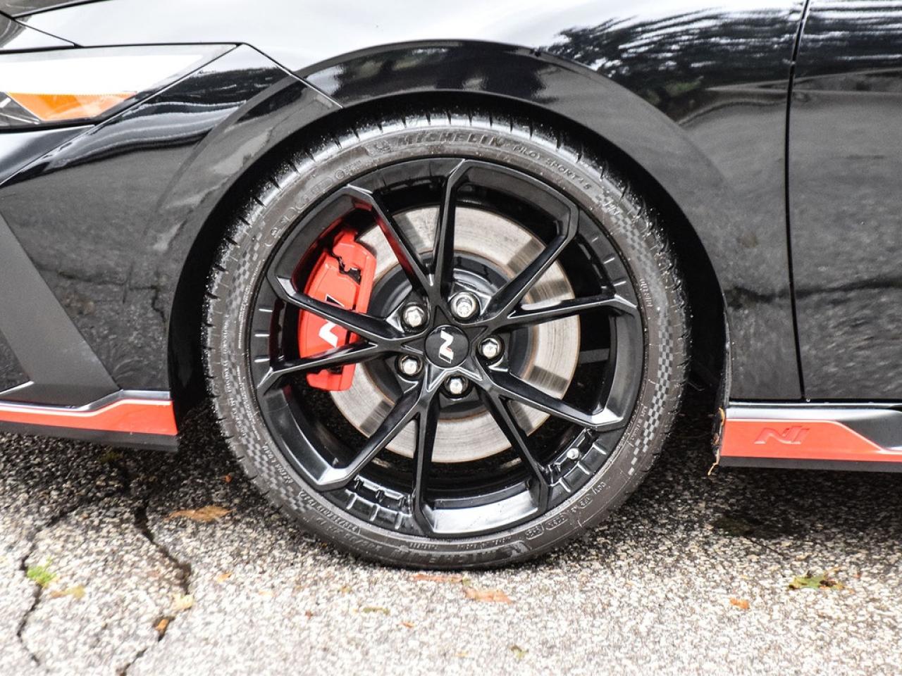 2024 Hyundai Elantra N SOLD* BY Kenny-PLEASE CALL FOR A SIMILAR VEHICLE Photo