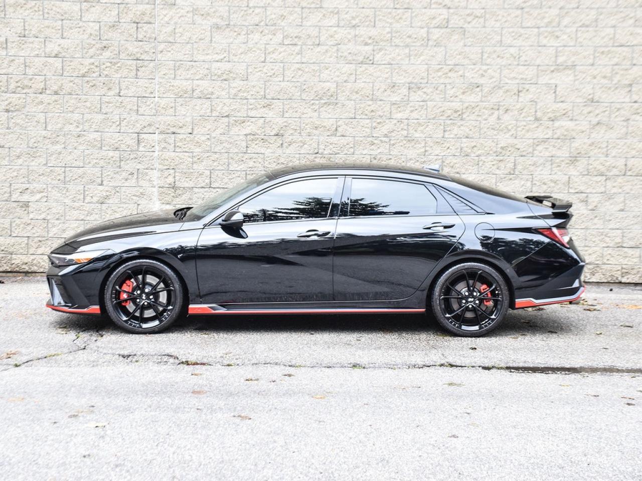 2024 Hyundai Elantra N SOLD* BY Kenny-PLEASE CALL FOR A SIMILAR VEHICLE Photo