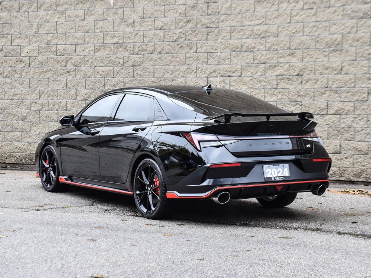 2024 Hyundai Elantra N SOLD* BY Kenny-PLEASE CALL FOR A SIMILAR VEHICLE Photo