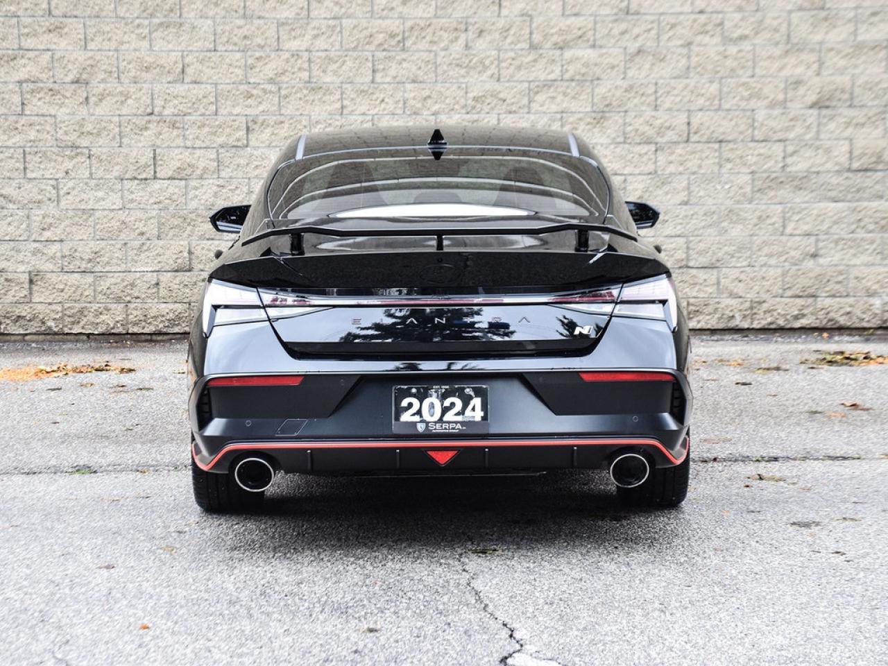 2024 Hyundai Elantra N SOLD* BY Kenny-PLEASE CALL FOR A SIMILAR VEHICLE Photo