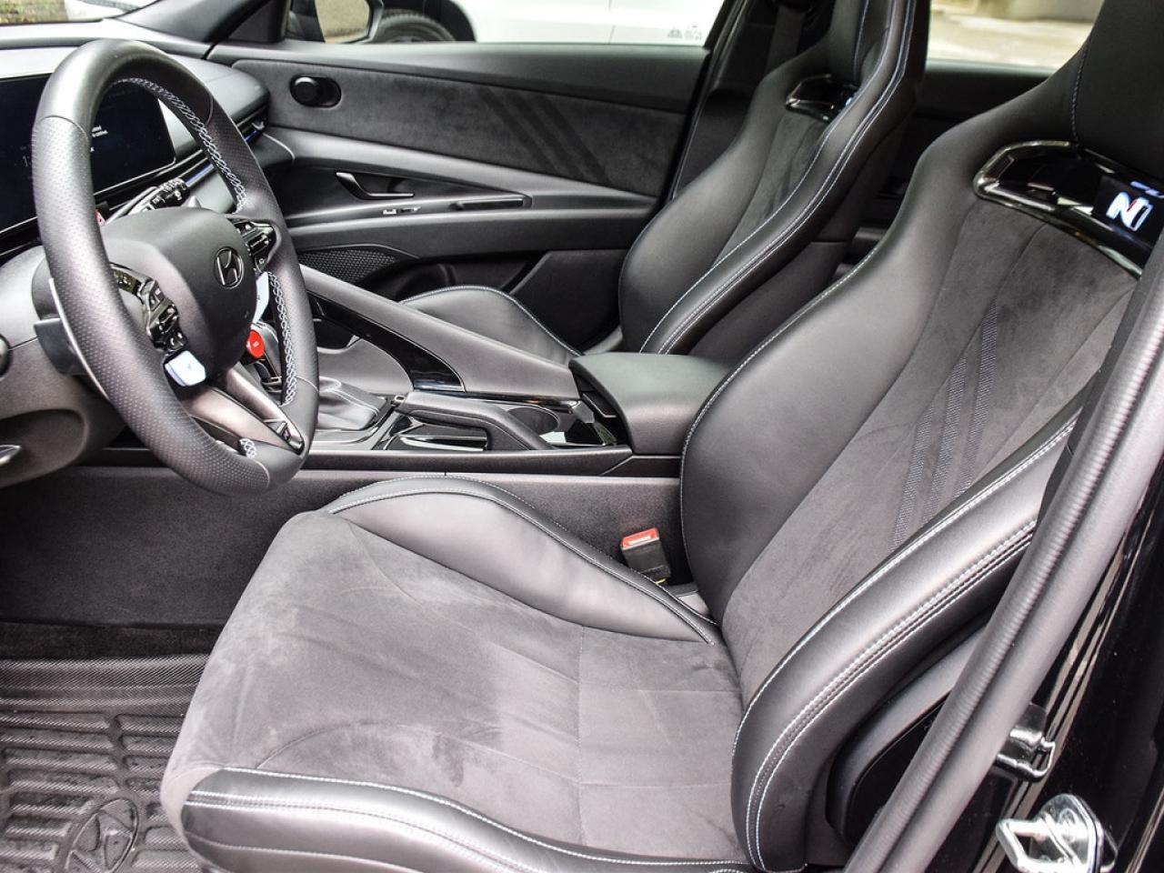 2024 Hyundai Elantra N SOLD* BY Kenny-PLEASE CALL FOR A SIMILAR VEHICLE Photo