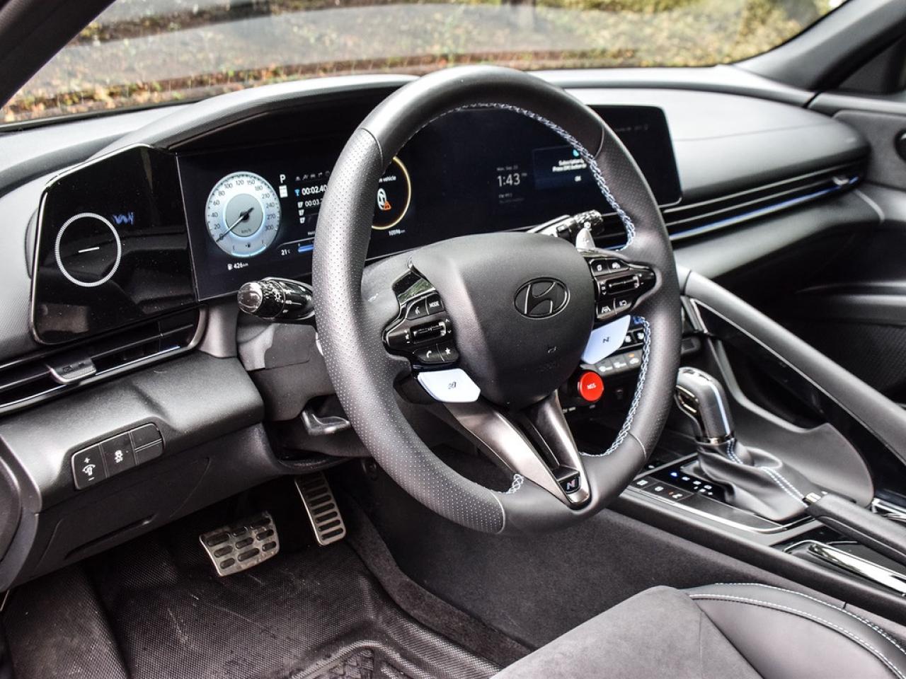 2024 Hyundai Elantra N SOLD* BY Kenny-PLEASE CALL FOR A SIMILAR VEHICLE Photo