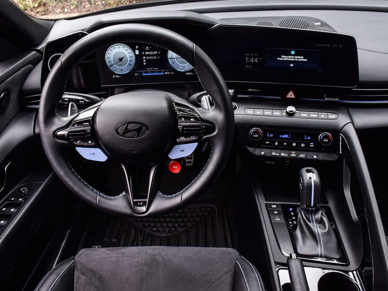 2024 Hyundai Elantra N SOLD* BY Kenny-PLEASE CALL FOR A SIMILAR VEHICLE Photo