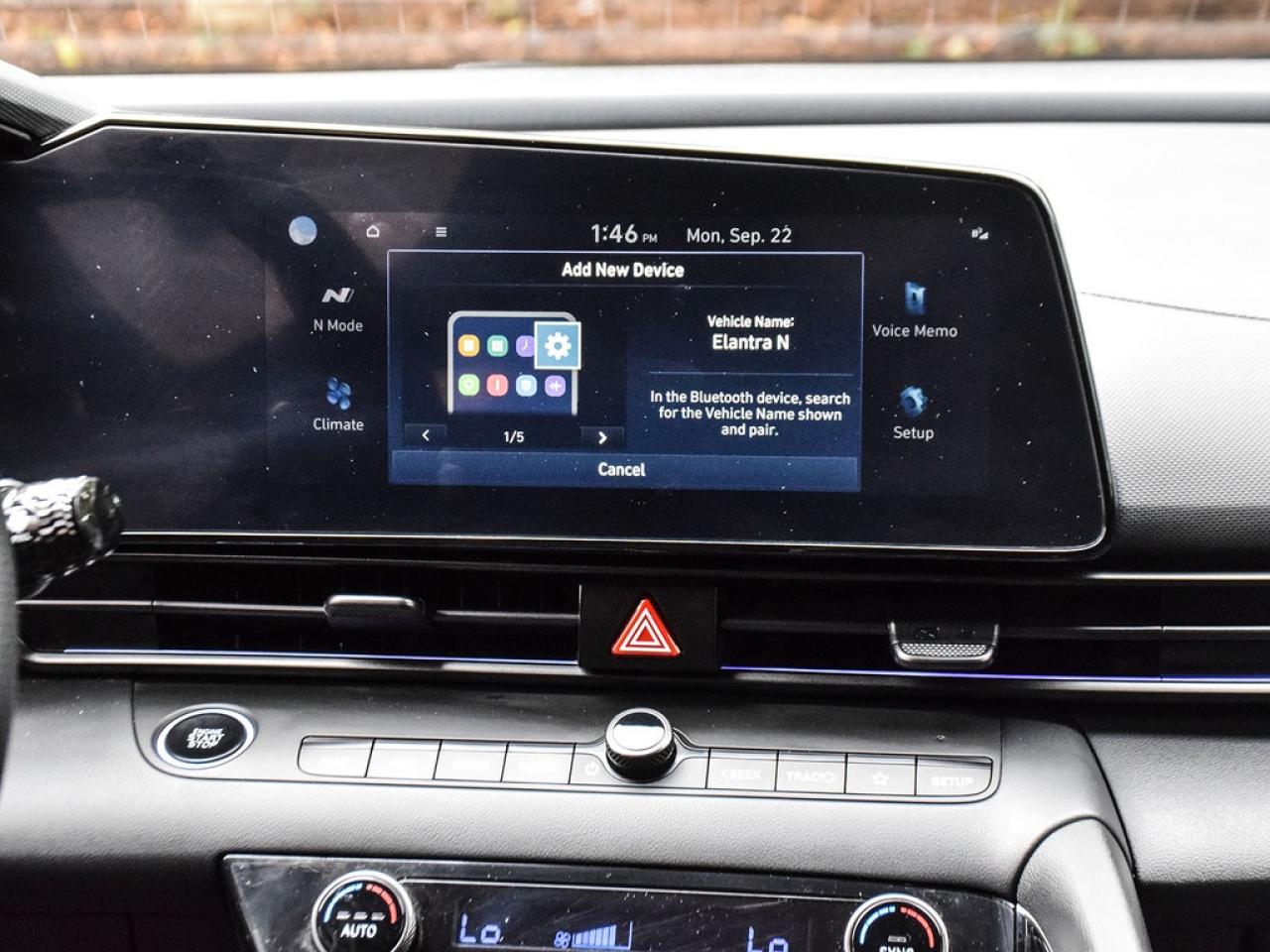 2024 Hyundai Elantra N SOLD* BY Kenny-PLEASE CALL FOR A SIMILAR VEHICLE Photo