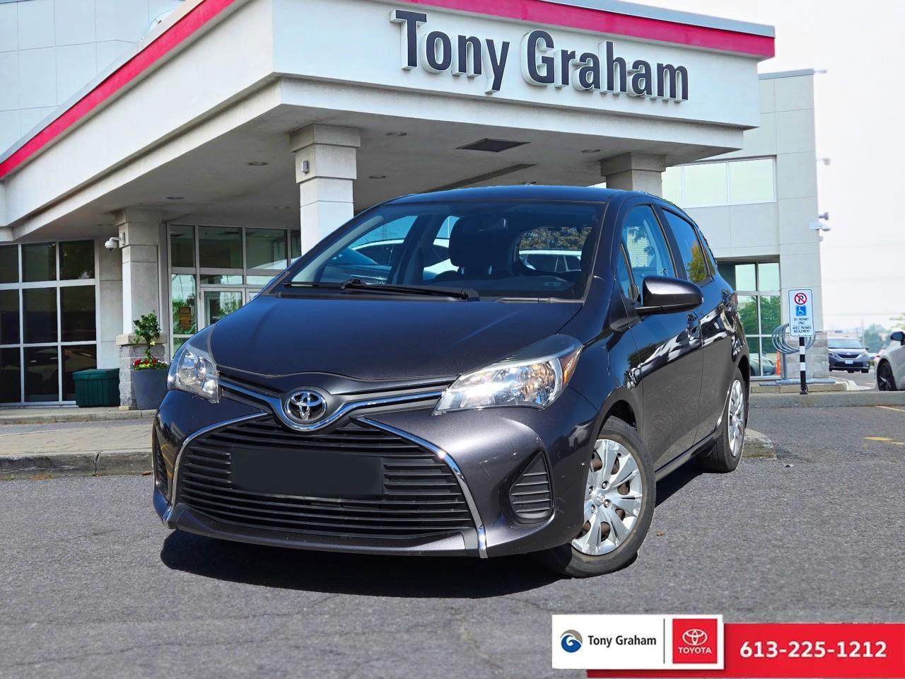 Used 2015 Toyota Yaris LE for sale in Ottawa, ON