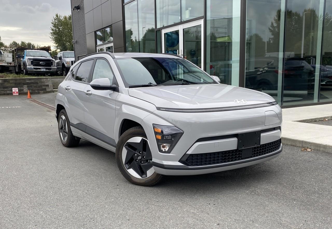 Used 2024 Hyundai KONA Electric PREFERRED for sale in Abbotsford, BC