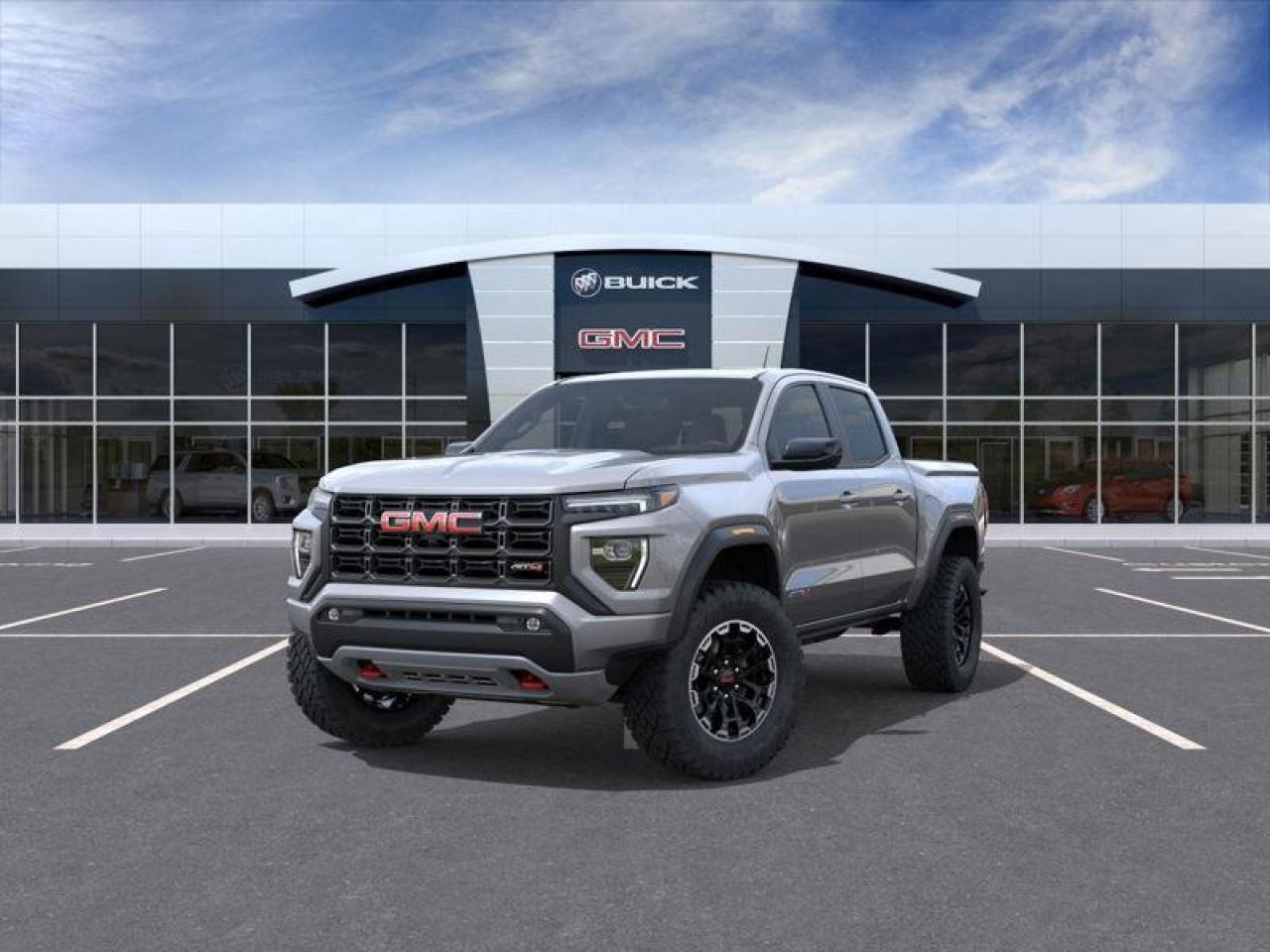 New 2026 GMC Canyon AT4 for sale in Tillsonburg, ON