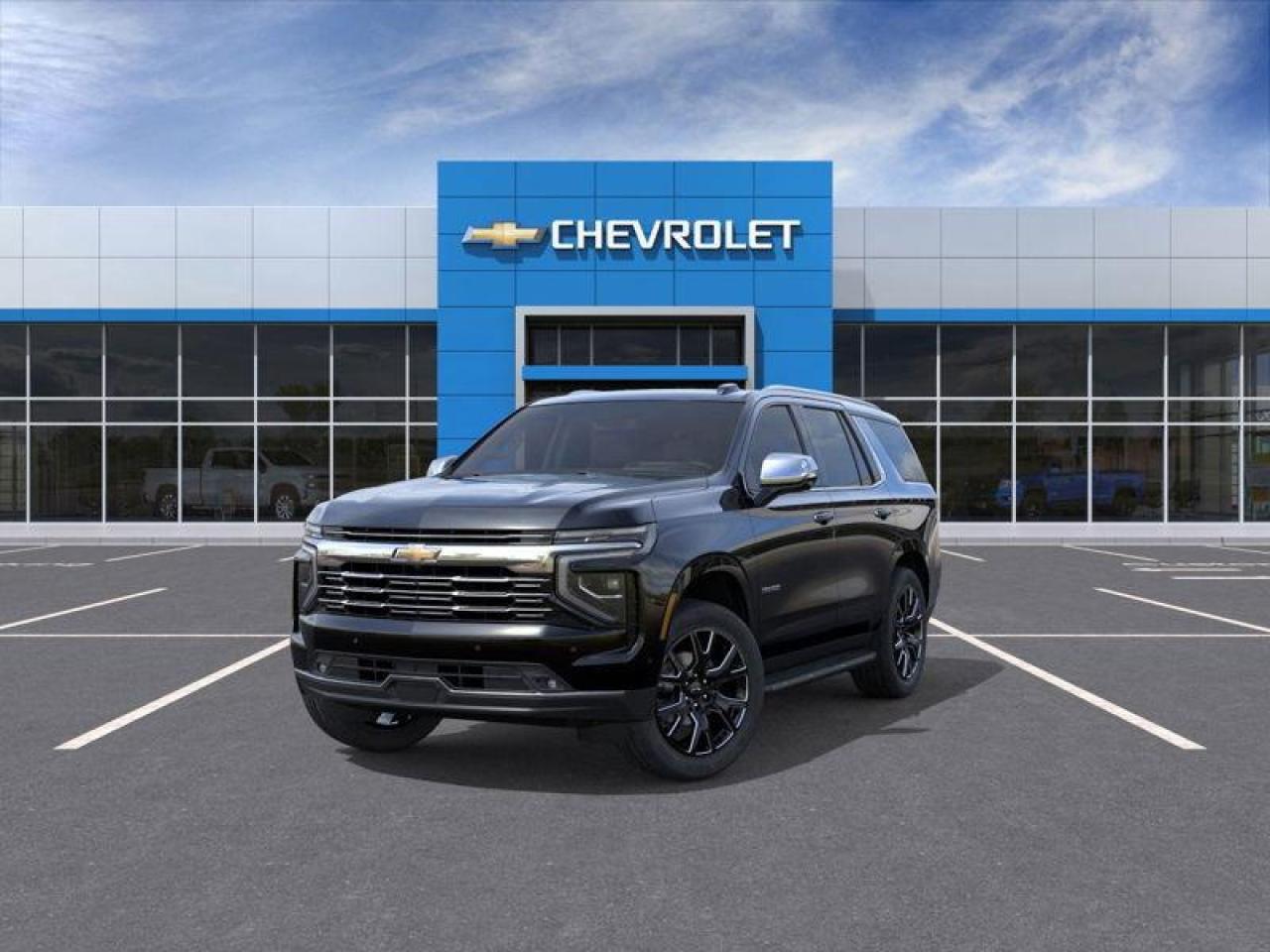 New 2026 Chevrolet Tahoe Special Service for sale in Tillsonburg, ON