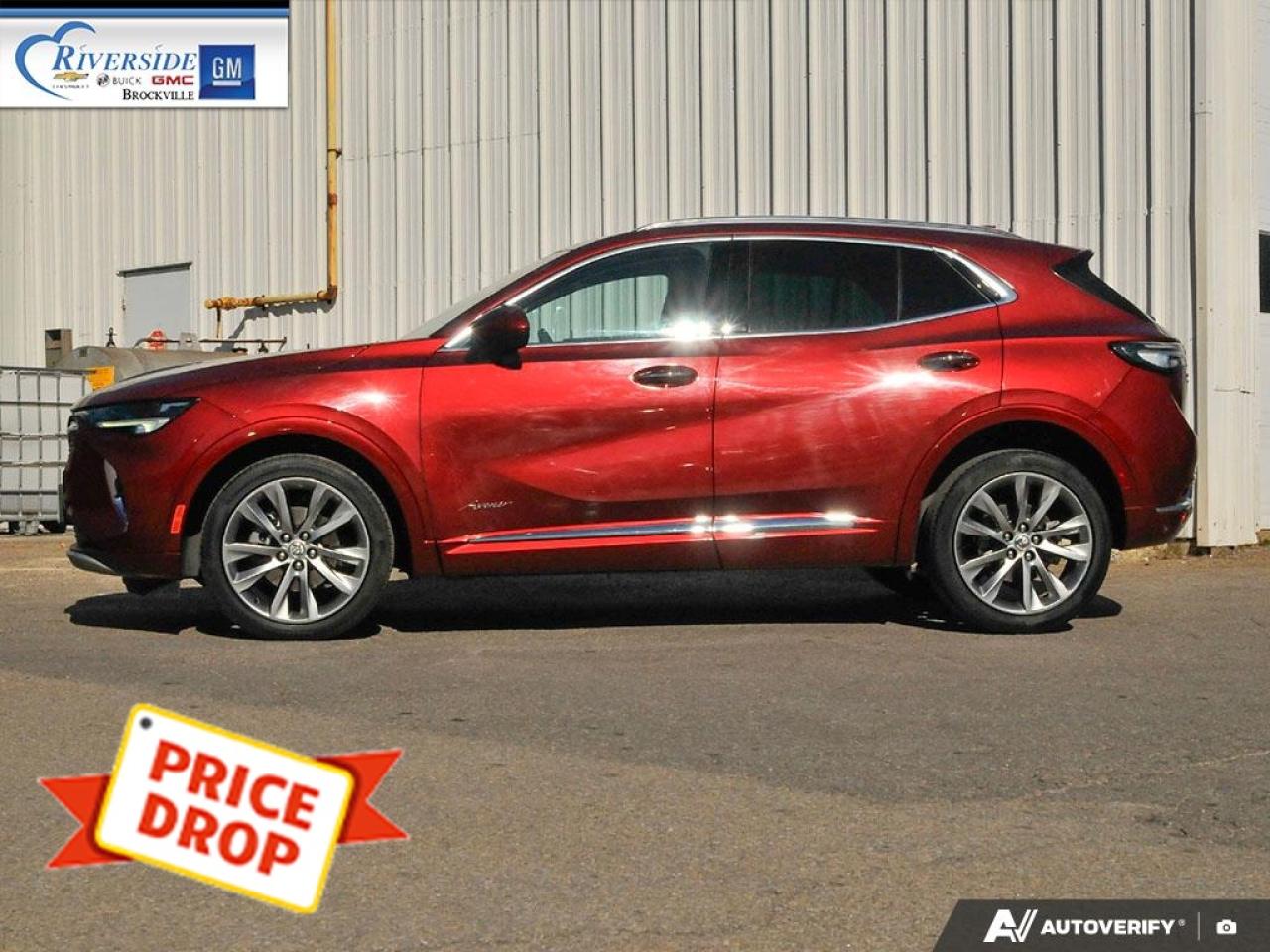 2023 Buick Envision Avenir Photo