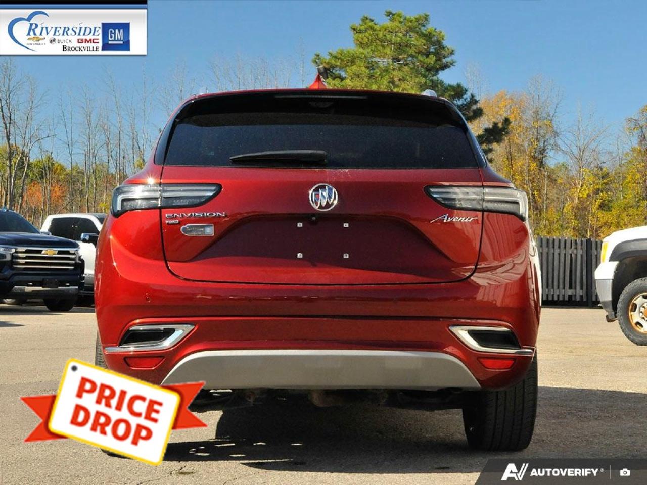 2023 Buick Envision Avenir Photo4