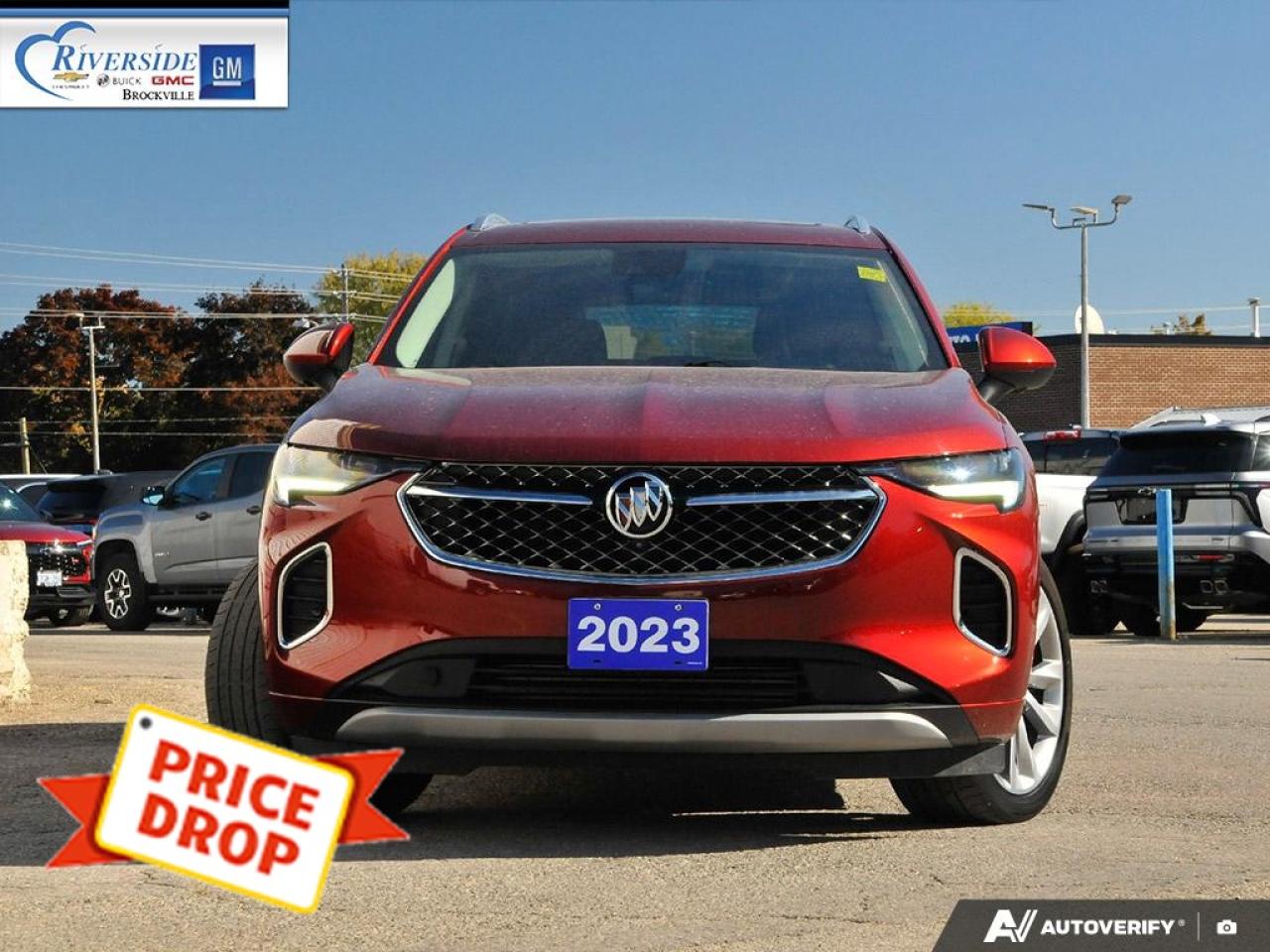 2023 Buick Envision Avenir Photo