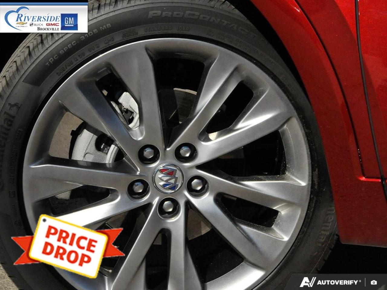 2023 Buick Envision Avenir Photo