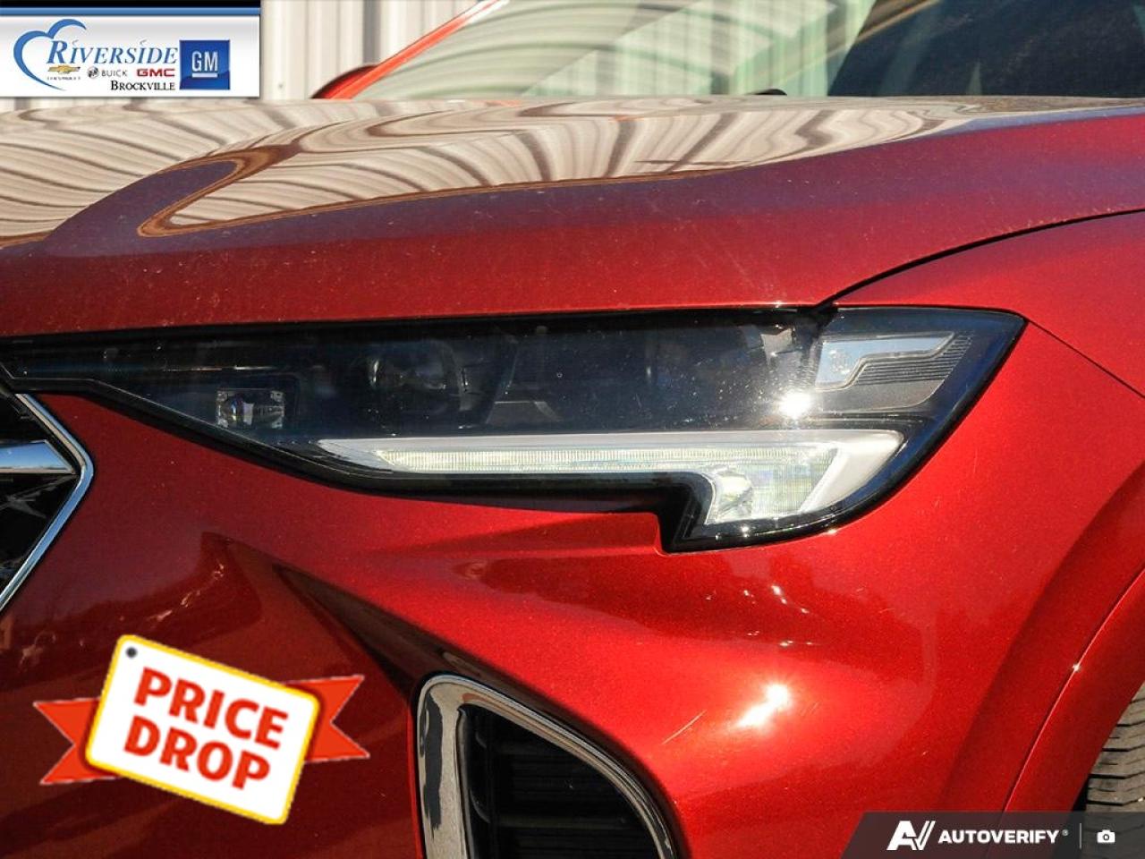 2023 Buick Envision Avenir Photo