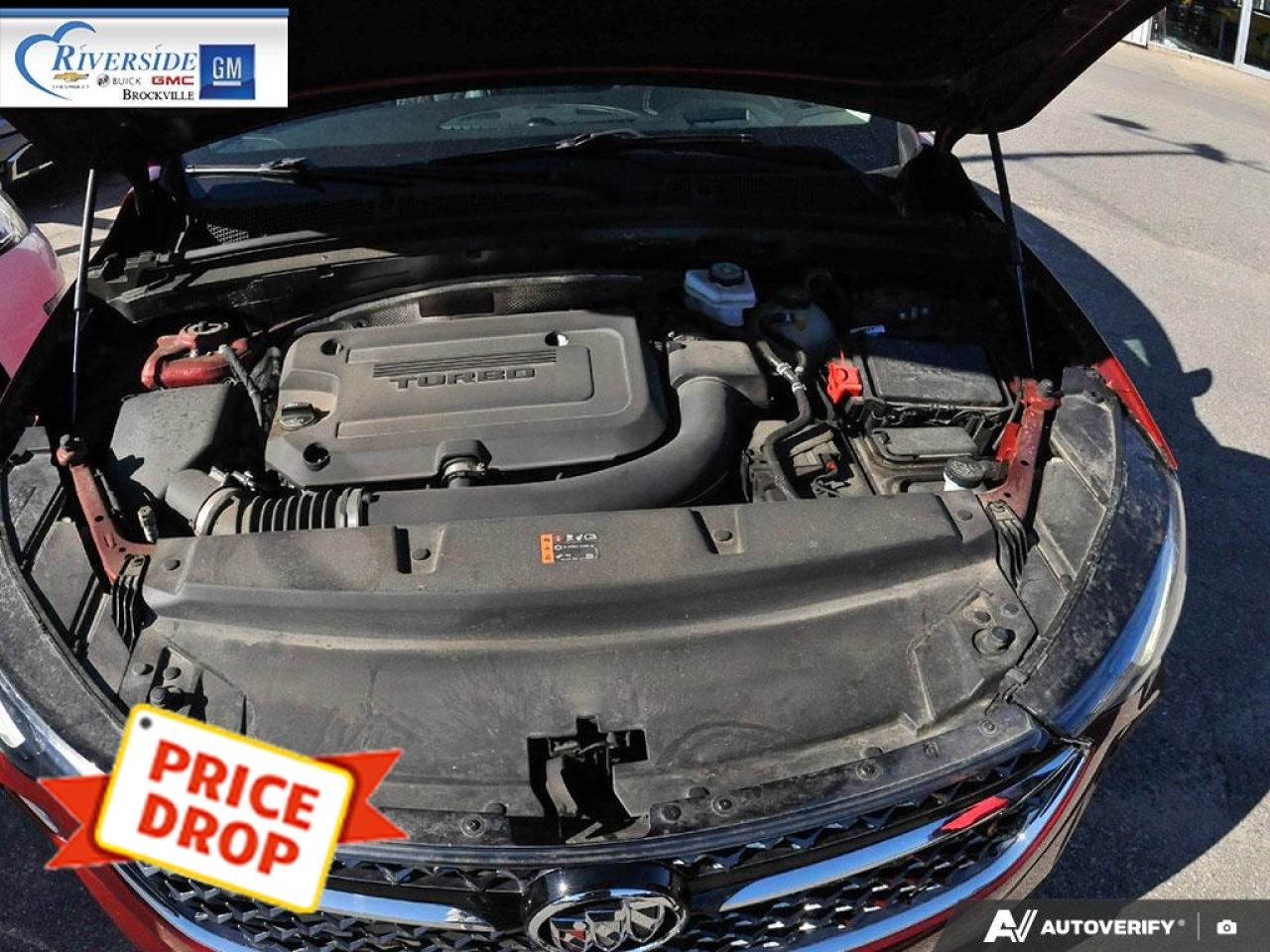 2023 Buick Envision Avenir Photo