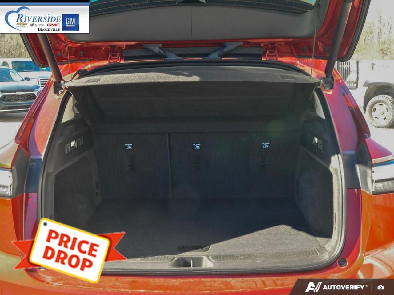 2023 Buick Envision Avenir Photo